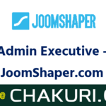 Admin Executive - JoomShaper.com