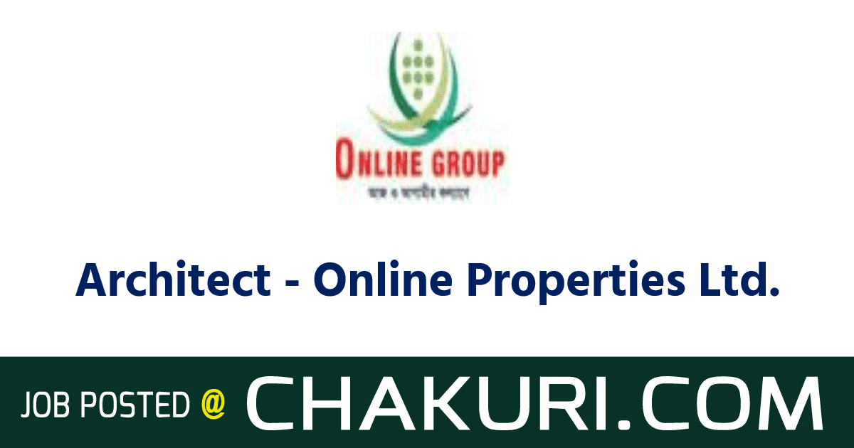 Architect - Online Properties Ltd.