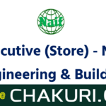 Executive (Store) - Naif Engineering & Builders