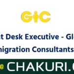 Front Desk Executive - Global Immigration Consultants Ltd